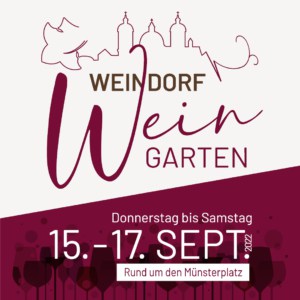 Weinfest Weingarten 2022